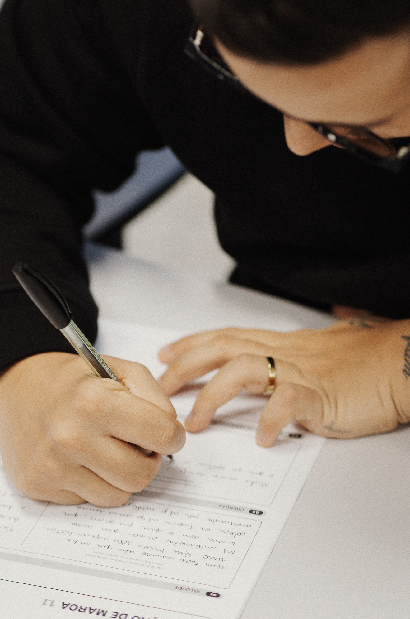 Registro da última edição