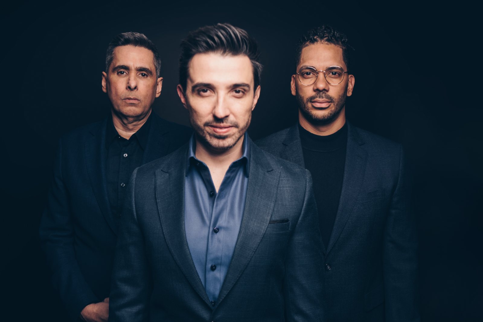 Flávio Augusto, Joel Jota e Caio Carneiro